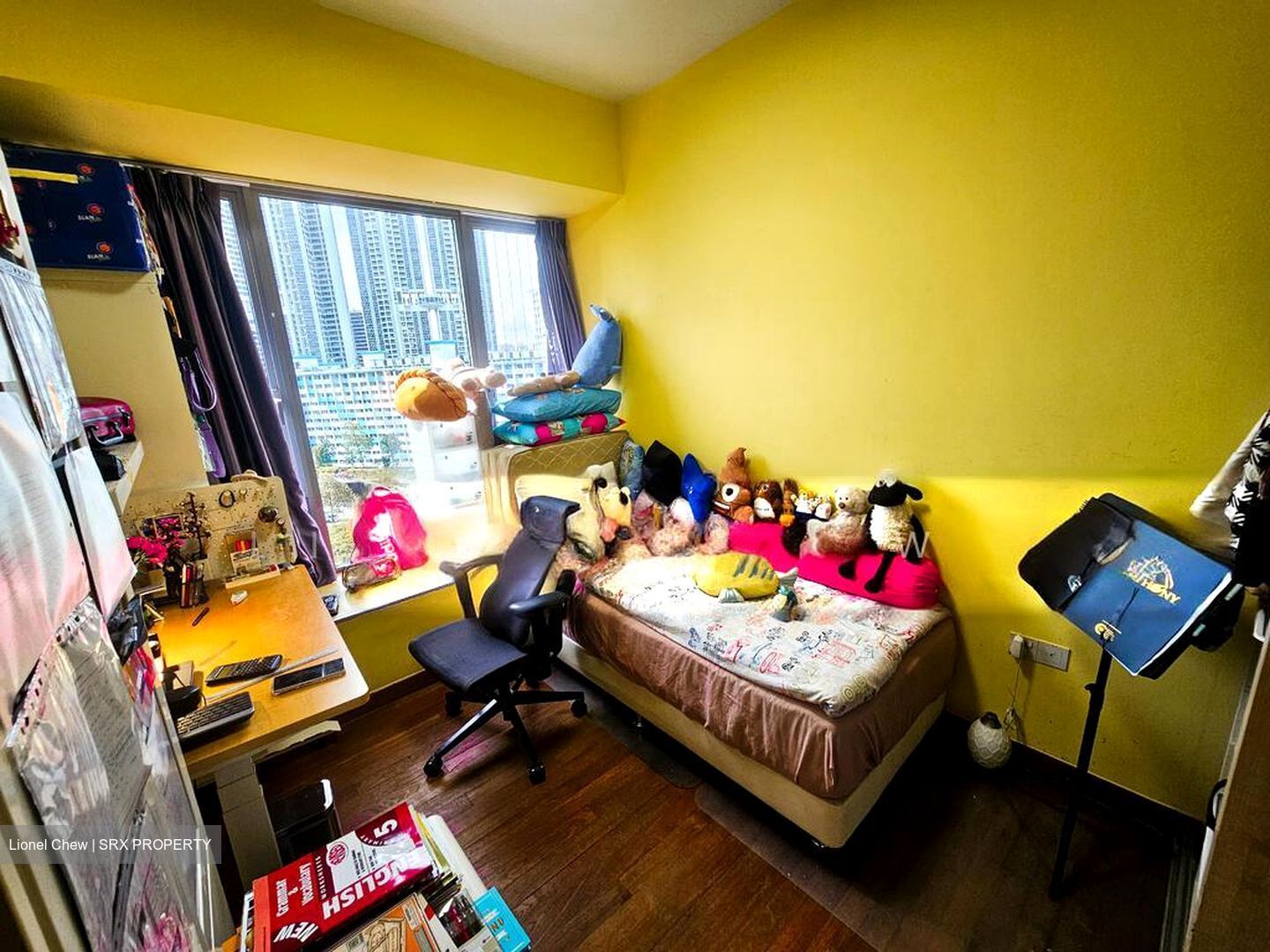 Vista Residences (D12), Condominium #502265081